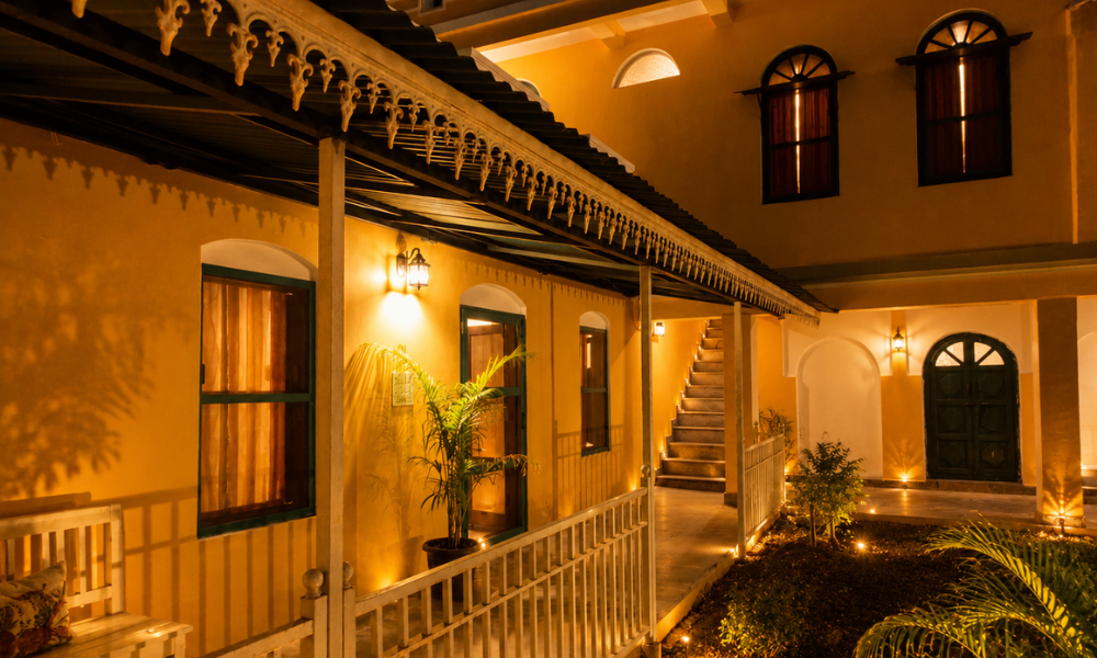 A Better Alternative to City Hotels